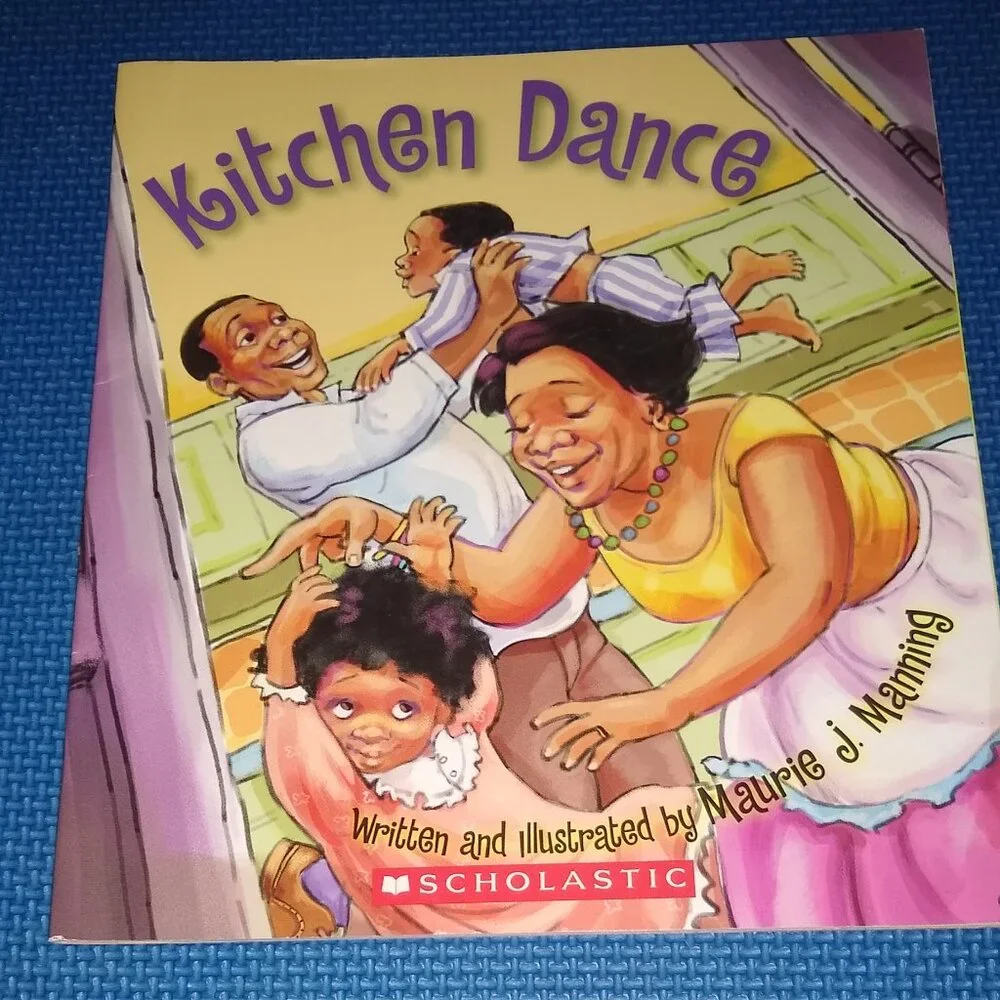 Kitchen Dance + Shivers me letters ABC $3.00 + Bravest fish + Z is for Moose New